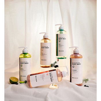 Svieži sprchový gél My Relaxing Time Aloe ( Body Wash)